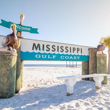 Biloxi Beach Condo-B Eksteriør billede