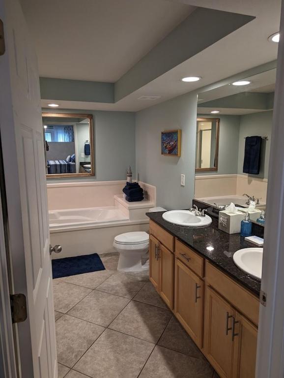 Biloxi Beach Condo-B Eksteriør billede
