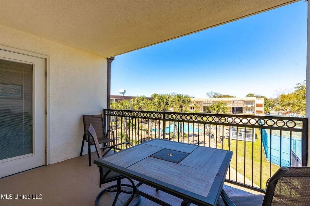 Biloxi Beach Condo-B Eksteriør billede