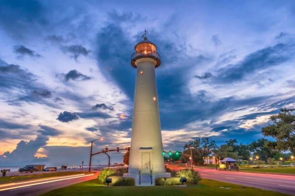 Biloxi Beach Condo-B Eksteriør billede