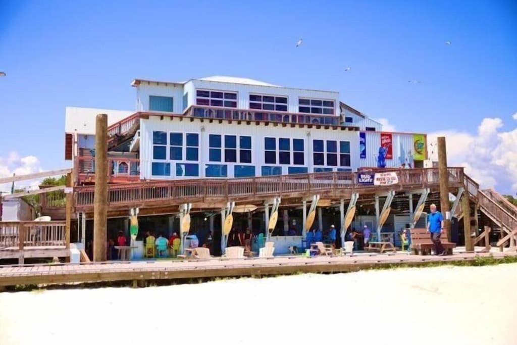 Biloxi Beach Condo-B Eksteriør billede